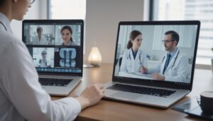 Телемедицинские консультации: как работает онлайн сервис медицинской помощи