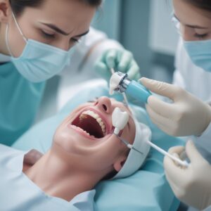 Удаление зубов мудрости с применением ультразвукового аппарата: принципы метода и безопасность