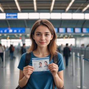 Шенгенская виза как средство доступа к странам Европейского союза