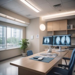 Единый онлайн просмотрщик DICOM для медицинских изображений