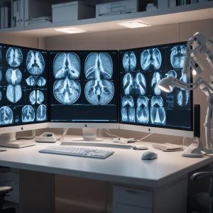 Онлайн просмотрщик DICOM с полным набором функций