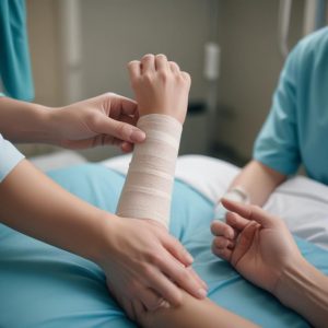 Компрессионный послеоперационный бандаж: назначение, виды и правила применения