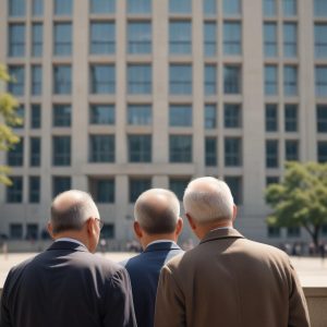 Минтруд не намерен пересматривать возраст выхода на пенсию, отмечает эксперт