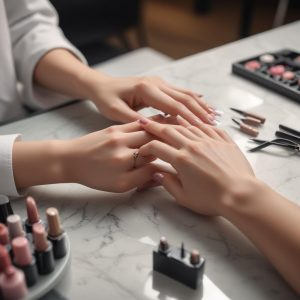 Средства для профессионального ухода за ногтями