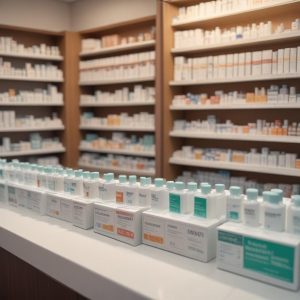 Особенности функционирования пунктов выкупа лекарственных препаратов