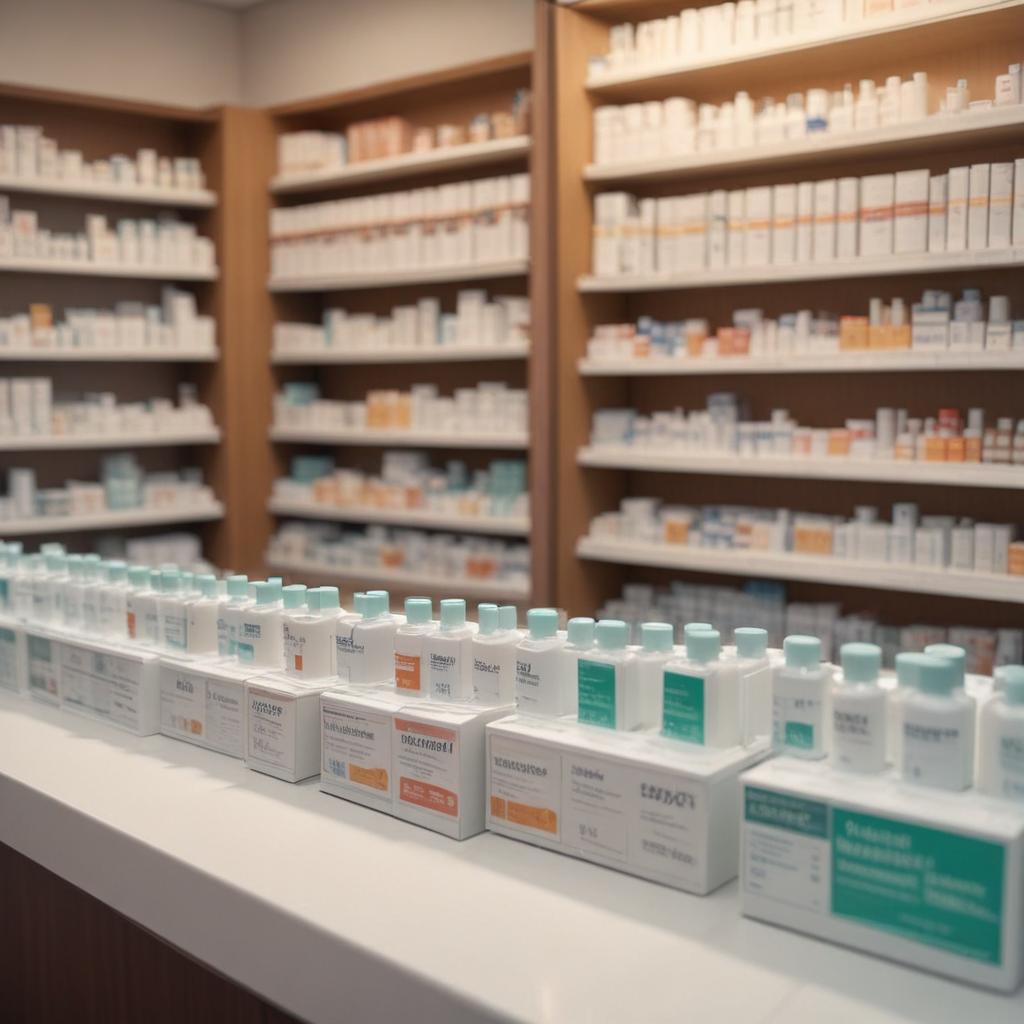 Особенности функционирования пунктов выкупа лекарственных препаратов