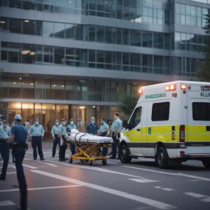 Частная скорая медицинская помощь и медицинский патронаж: принципы организации услуг и доступности